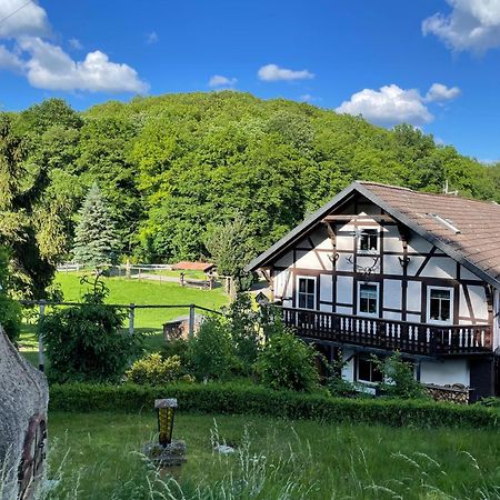 Holla Die Waldfee Konigerode Extérieur photo