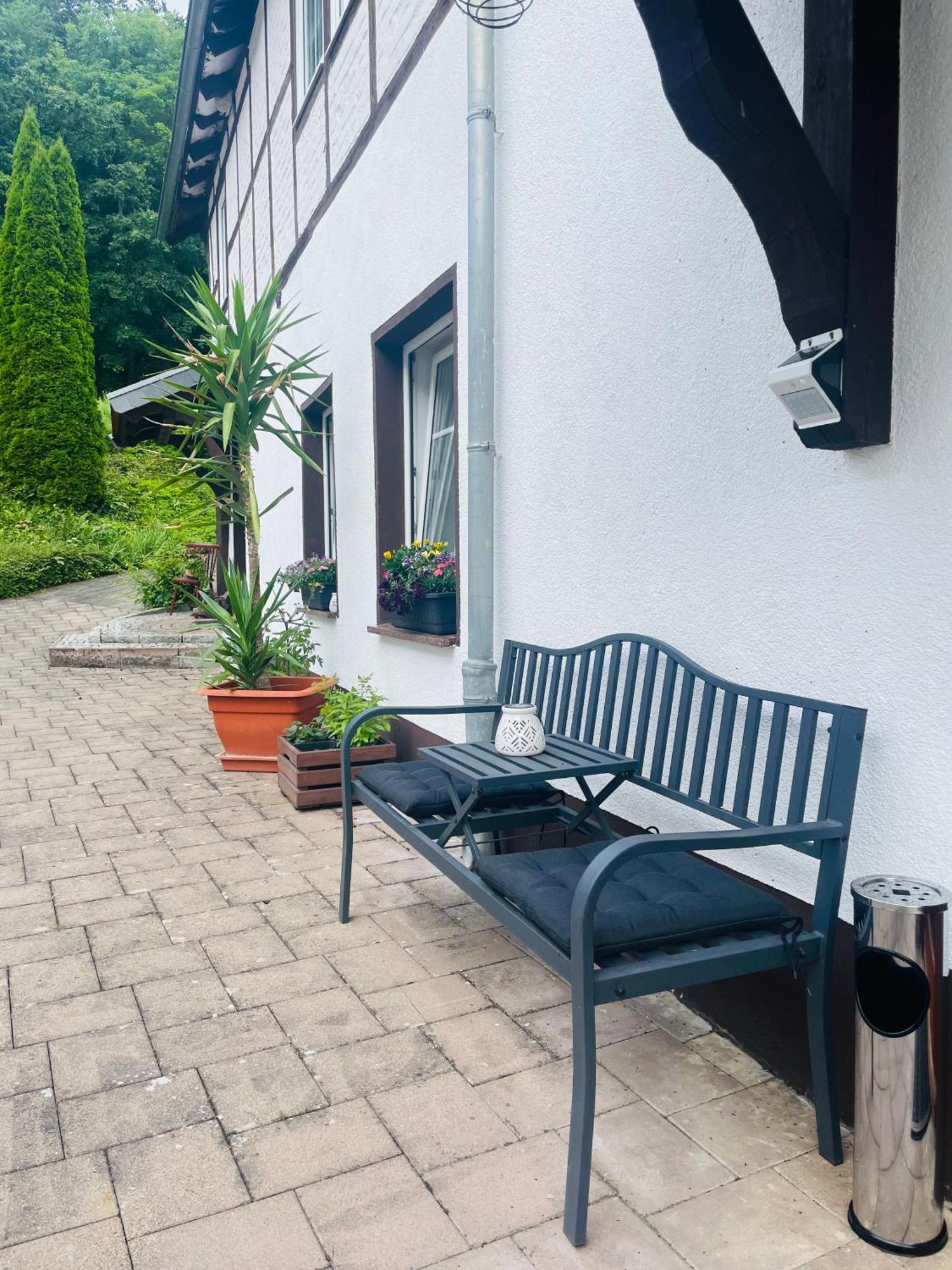 Holla Die Waldfee Konigerode Extérieur photo