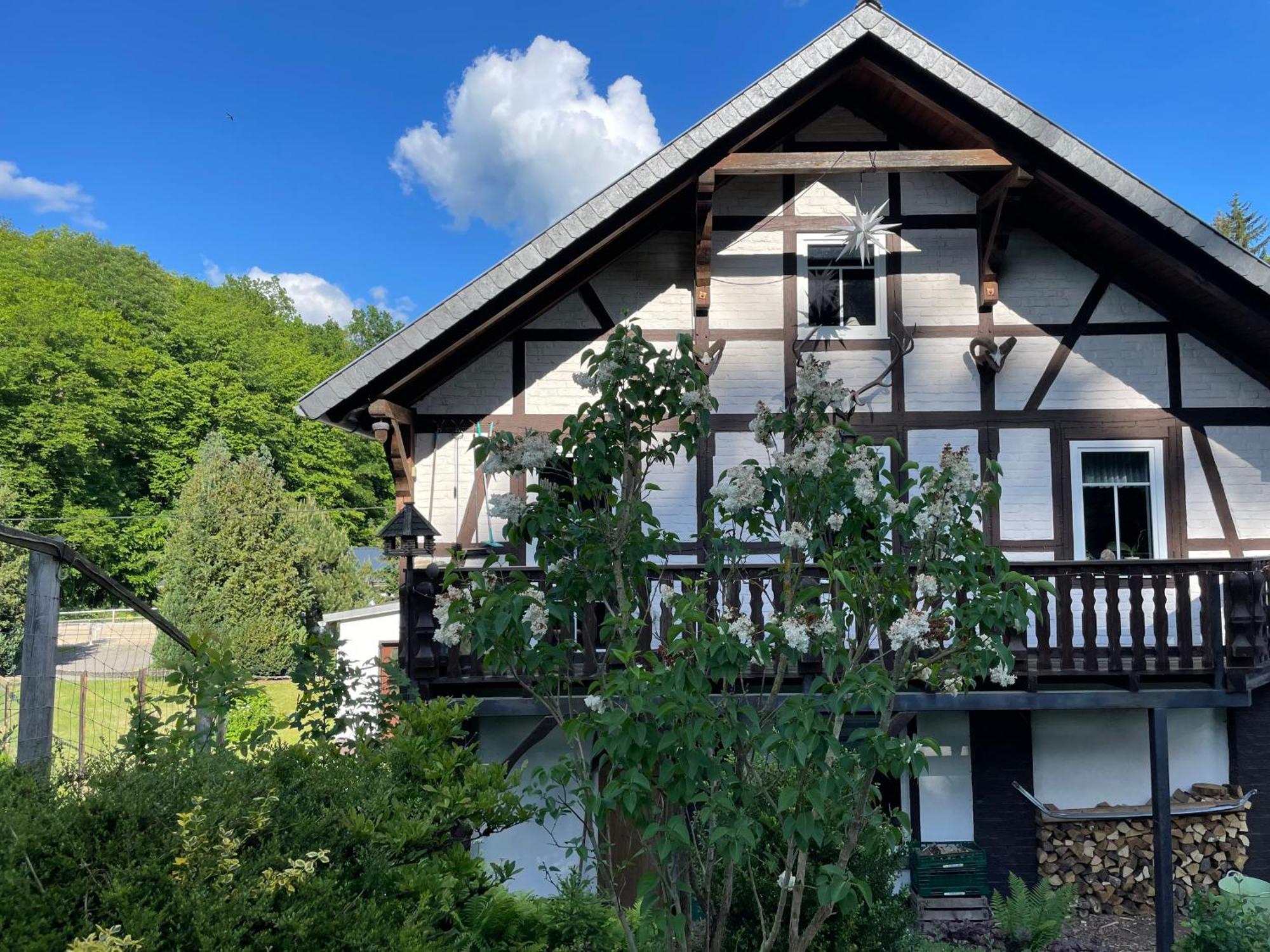 Holla Die Waldfee Konigerode Extérieur photo