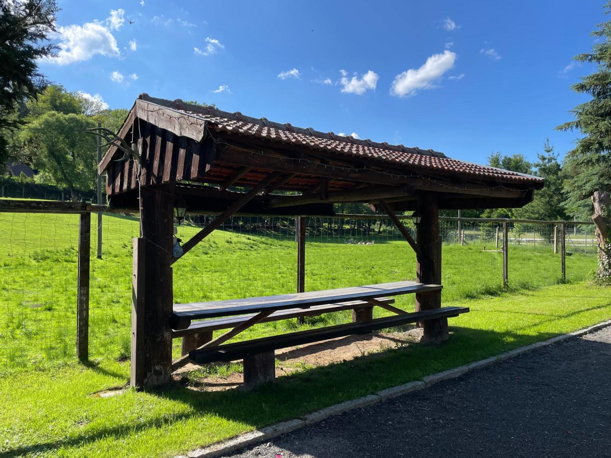 Holla Die Waldfee Konigerode Extérieur photo
